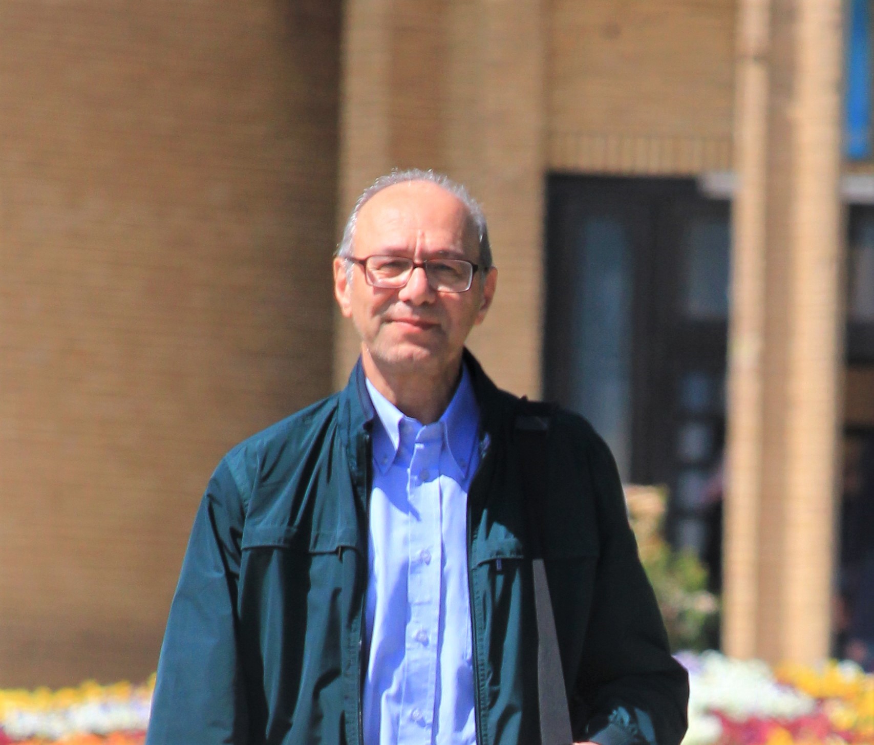 خسرو ثاقب طالبی